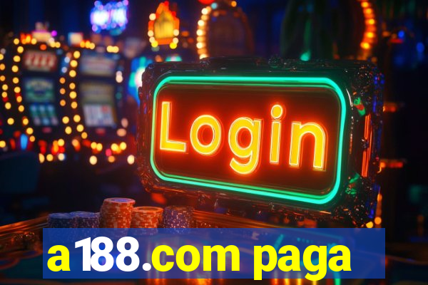 a188.com paga